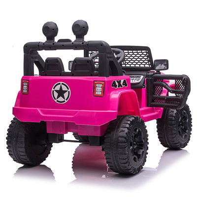 PP-Kunststoff Typ 12v Kinderfahrzeug mit Fernbedienung 2*30W Motor