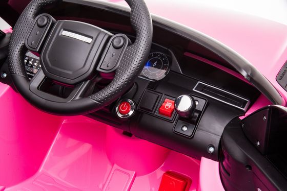 Autorisiertes Kinderauto 12V Elektro-Vierradfahrt mit Fernbedienung