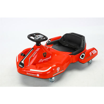 Unisex 2.4G Fernbedienung Kinder Baby 12V7 Elektro-Spielzeug-Auto geeignet für 3-8 Jahre