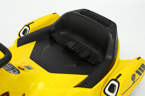 Unisex 2.4G Fernbedienung Kinder Baby 12V7 Elektro-Spielzeug-Auto geeignet für 3-8 Jahre
