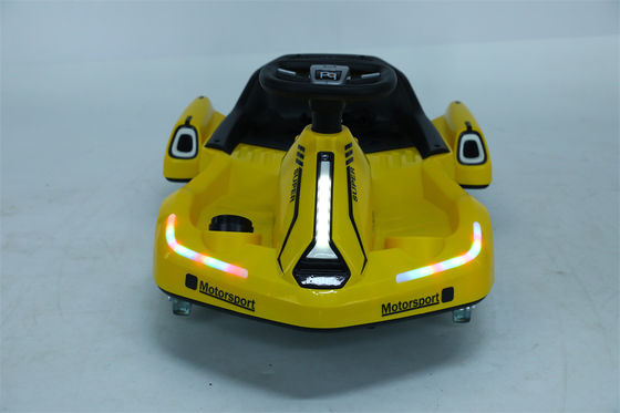 Unisex 2.4G Fernbedienung Kinder Baby 12V7 Elektro-Spielzeug-Auto geeignet für 3-8 Jahre