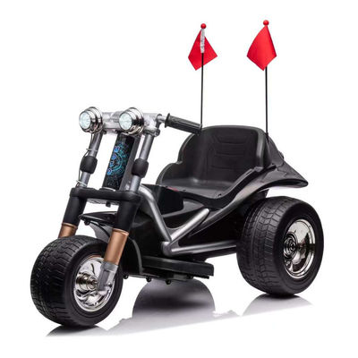 Doppelantrieb 540 Motor 12V Elektro 3 Räder Off-Road Fahrt auf Motorrad Spielzeug Auto für Kinder