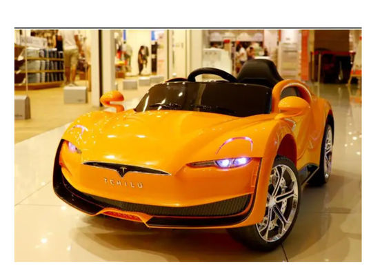 Roast Blue 12V elektrische Batterie Fahrt auf Elektroauto für Kinder