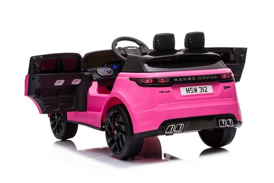Maximalbelastung 50KG 12V Kinderauto Elektrisch Doppelsitzfahrt mit Fernbedienung