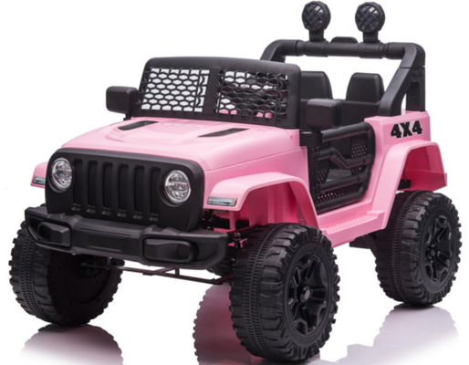 12 Volt Zwei-Sitzer UTV Fahrt auf Monster Truck Batteriebetriebene Abenteuer für Kinder