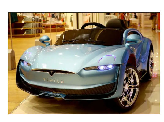 Roast Blue 12V elektrische Batterie Fahrt auf Elektroauto für Kinder