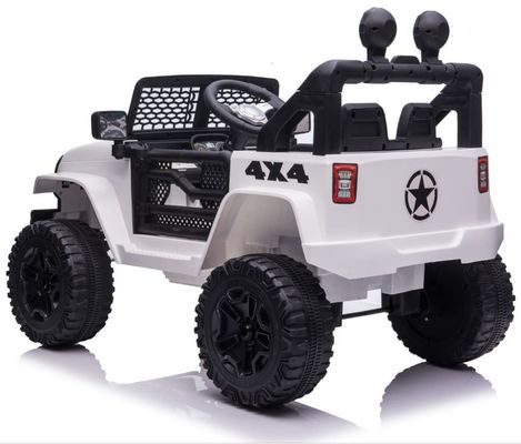 12 Volt Zwei-Sitzer UTV Fahrt auf Monster Truck Batteriebetriebene Abenteuer für Kinder