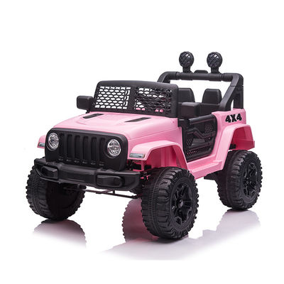 12 Volt Zwei-Sitzer UTV Fahrt auf Monster Truck Batteriebetriebene Abenteuer für Kinder