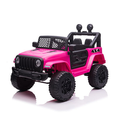 12 Volt Zwei-Sitzer UTV Fahrt auf Monster Truck Batteriebetriebene Abenteuer für Kinder