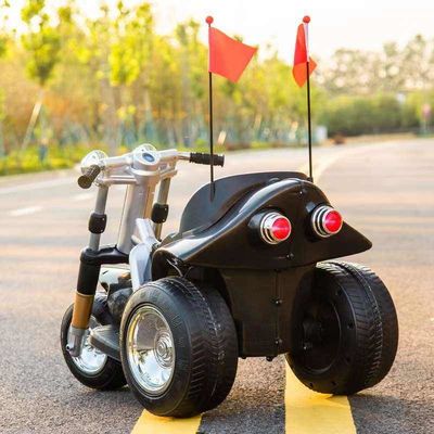 12v7 Doppelantrieb 540 Motor Beleuchtung und Musik Fahrt auf Motorrad Auto für Kinder hergestellt