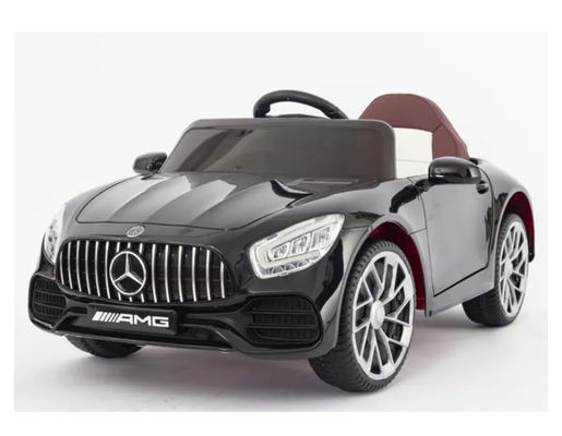 12V-Elektroauto für Kinder 2-Sitzes-Ride-On-Spielzeug in Rot, Weiß, Gelb oder Rosa