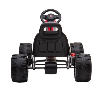 PP-Plastikverstellbare Sitze Fahrt auf dem Pedal Go-Kart Auto für Kinder 2023 Hersteller