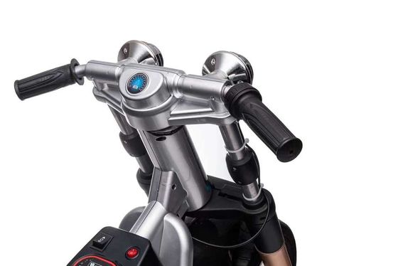 12v7 Doppelantrieb 540 Motor Beleuchtung und Musik Fahrt auf Motorrad Auto für Kinder hergestellt