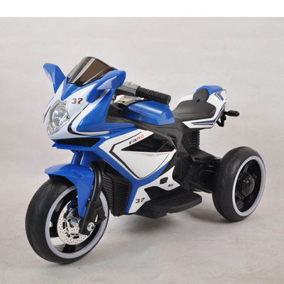 Herstellung von 12v7 Dual-Drive 540 Motor-Ride-On Motorradfahrzeug für Kinder in Rot Blau Rosa