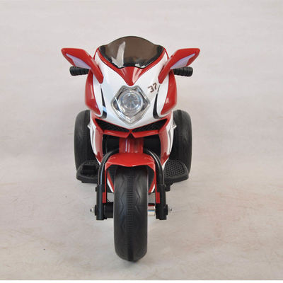 Herstellung von 12v7 Dual-Drive 540 Motor-Ride-On Motorradfahrzeug für Kinder in Rot Blau Rosa