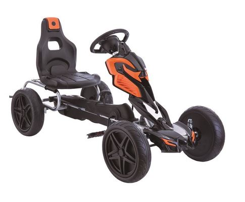Kinder-Pedal-Go-Karts für 3-8 Jahre und bis zu 50 kg