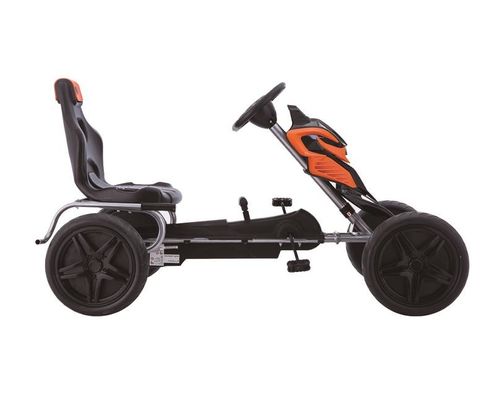 Kinder-Pedal-Go-Karts für 3-8 Jahre und bis zu 50 kg