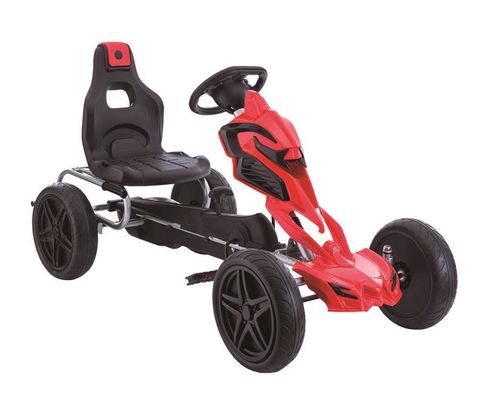Kinder-Pedal-Go-Karts für 3-8 Jahre und bis zu 50 kg