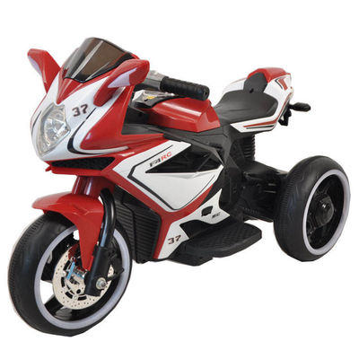 Herstellung von 12v7 Dual-Drive 540 Motor-Ride-On Motorradfahrzeug für Kinder in Rot Blau Rosa