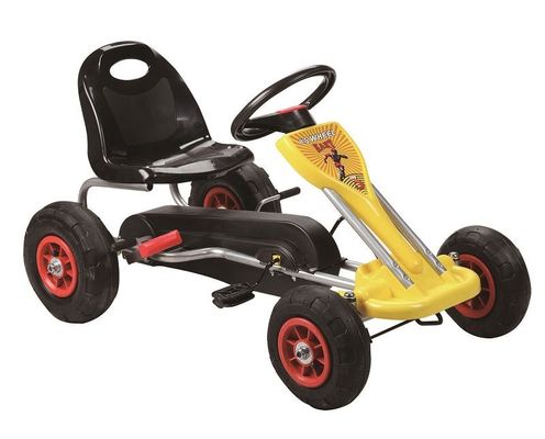 PP-Plastik aufblasbare Räder für Kinder im Alter von 3-8 Jahren auf Ride-On Car Pedal Go-Karts 89X52X51
