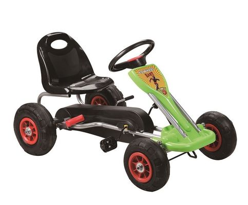 PP-Plastik aufblasbare Räder für Kinder im Alter von 3-8 Jahren auf Ride-On Car Pedal Go-Karts 89X52X51