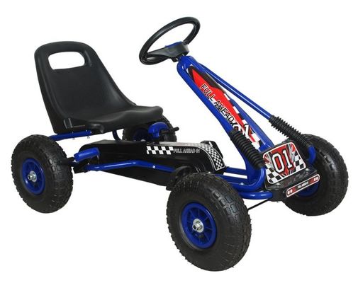 Ride-On-Car-Go-Karts für Kinder im Alter von 3-8 Jahren