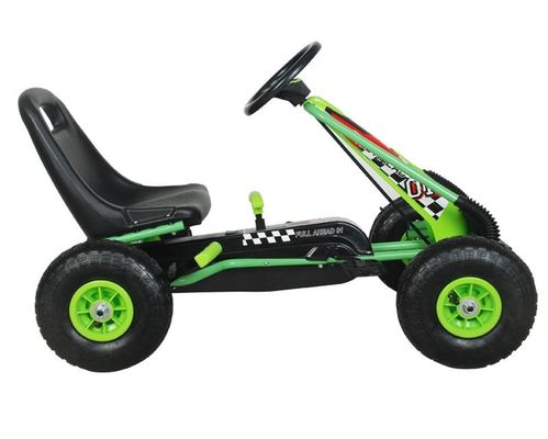 Ride-On-Car-Go-Karts für Kinder im Alter von 3-8 Jahren