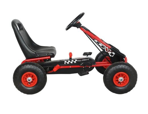Ride-On-Car-Go-Karts für Kinder im Alter von 3-8 Jahren