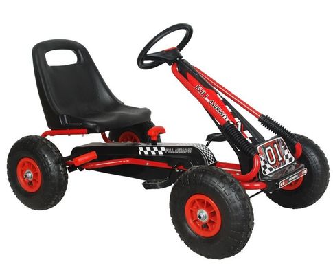 Ride-On-Car-Go-Karts für Kinder im Alter von 3-8 Jahren