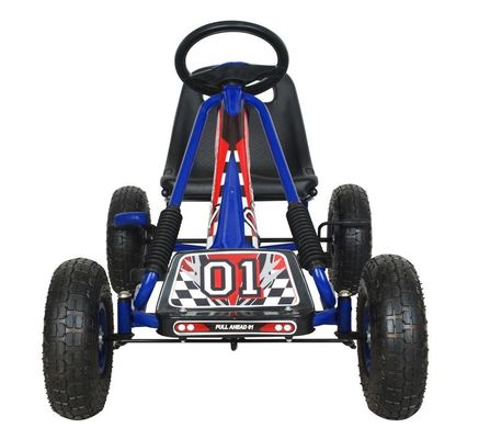 Ride-On-Car-Go-Karts für Kinder im Alter von 3-8 Jahren