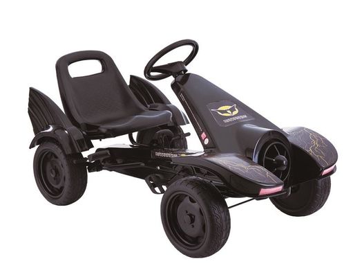 PP-Plastik-Kinder-Ride-On-Auto-Pedal-Go-Kart mit verstellbarem Sitz und für 3-8 Jahre