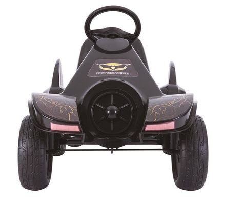 PP-Plastik-Kinder-Ride-On-Auto-Pedal-Go-Kart mit verstellbarem Sitz und für 3-8 Jahre