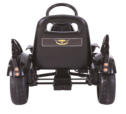 PP-Plastik-Kinder-Ride-On-Auto-Pedal-Go-Kart mit verstellbarem Sitz und für 3-8 Jahre