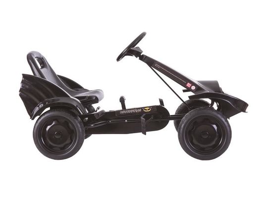 PP-Plastik-Kinder-Ride-On-Auto-Pedal-Go-Kart mit verstellbarem Sitz und für 3-8 Jahre