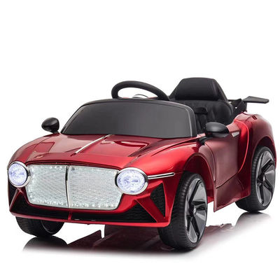 12V4.5A Batterie PP Plastik Kinderspielzeug Fahren auf Elektroauto mit Fernbedienung