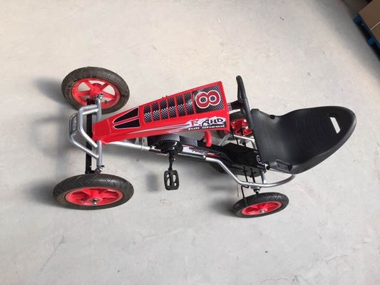 SMG20013 Kinderfahrt im Auto Nicht-elektrische Pedal-Go-Karts für Kinder im Alter von 8-13 Jahren im Jahr 2022