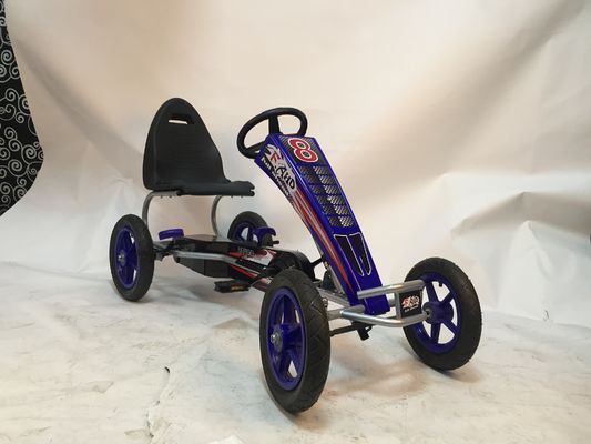 SMG20013 Kinderfahrt im Auto Nicht-elektrische Pedal-Go-Karts für Kinder im Alter von 8-13 Jahren im Jahr 2022