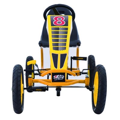 SMG20013 Kinderfahrt im Auto Nicht-elektrische Pedal-Go-Karts für Kinder im Alter von 8-13 Jahren im Jahr 2022
