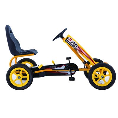 SMG20013 Kinderfahrt im Auto Nicht-elektrische Pedal-Go-Karts für Kinder im Alter von 8-13 Jahren im Jahr 2022