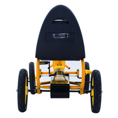 SMG20013 Kinderfahrt im Auto Nicht-elektrische Pedal-Go-Karts für Kinder im Alter von 8-13 Jahren im Jahr 2022