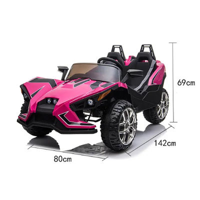 Fernbedienung 12V Batterie Kinder Elektrische Sportfahrt mit dem Auto für Kinder G.W/N.W. 27/22KG