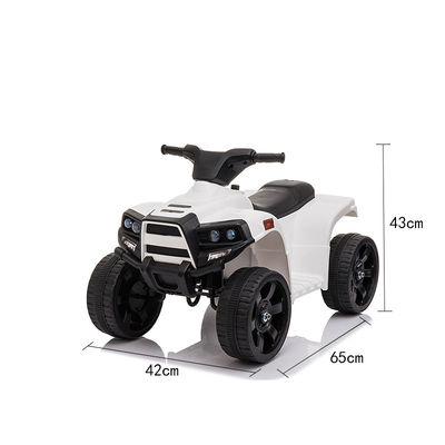 6v Kleines ATV-Auto für Kinder im Alter von 3-7 Jahren mit Karton Größe 62.5*35.5*28.5