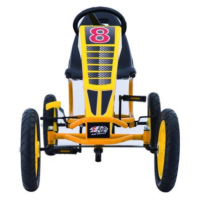 4-Rad-Ladegerät Kinderspielzeug Fahrt auf dem Auto-Pedal Go-Kart direkt für 5-12 Jahre