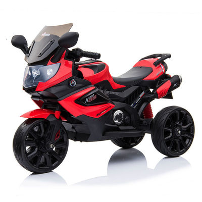 12V Elektromotorradfahrt auf dem Auto für Kinder Licht Musik und Lautstärkeregelung