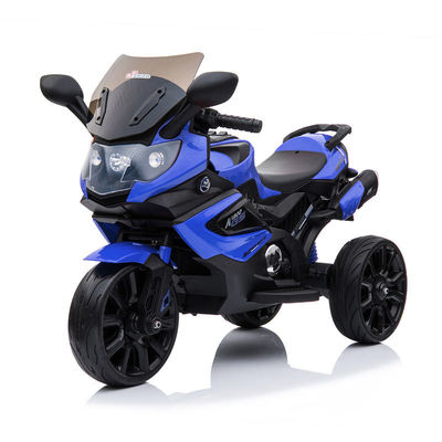 12V Elektromotorradfahrt auf dem Auto für Kinder Licht Musik und Lautstärkeregelung