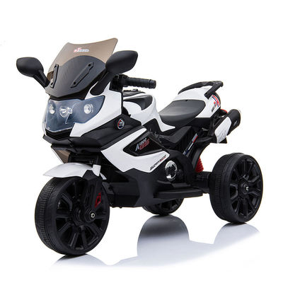 12V Elektromotorradfahrt auf dem Auto für Kinder Licht Musik und Lautstärkeregelung