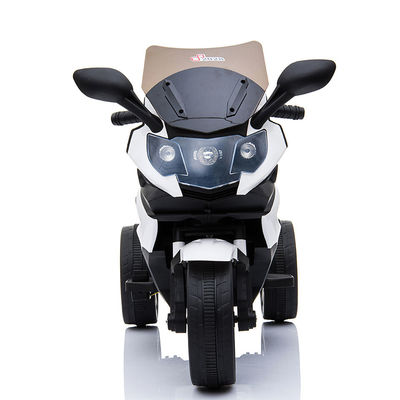 12V Elektromotorradfahrt auf dem Auto für Kinder Licht Musik und Lautstärkeregelung