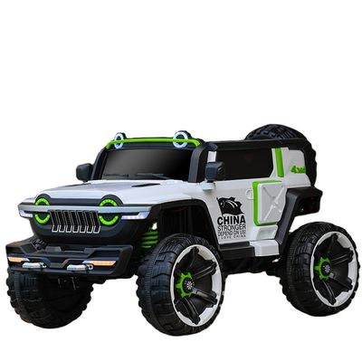 Große Menge 12v Ladebatterie Spielzeug Fahrt im Auto für Kinder 4x4 Max Loading 100kgs