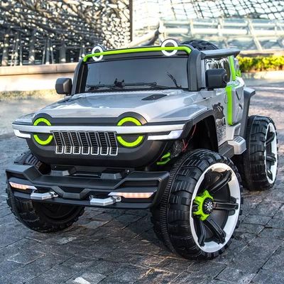 Große Menge 12v Ladebatterie Spielzeug Fahrt im Auto für Kinder 4x4 Max Loading 100kgs