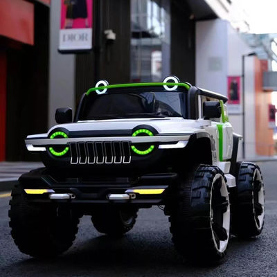 Große Menge 12v Ladebatterie Spielzeug Fahrt im Auto für Kinder 4x4 Max Loading 100kgs
